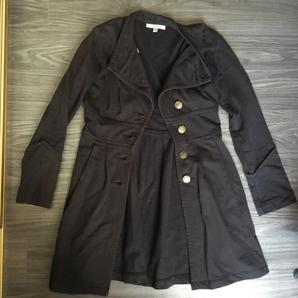 Long Knit Jacket - Picture 2 of 6